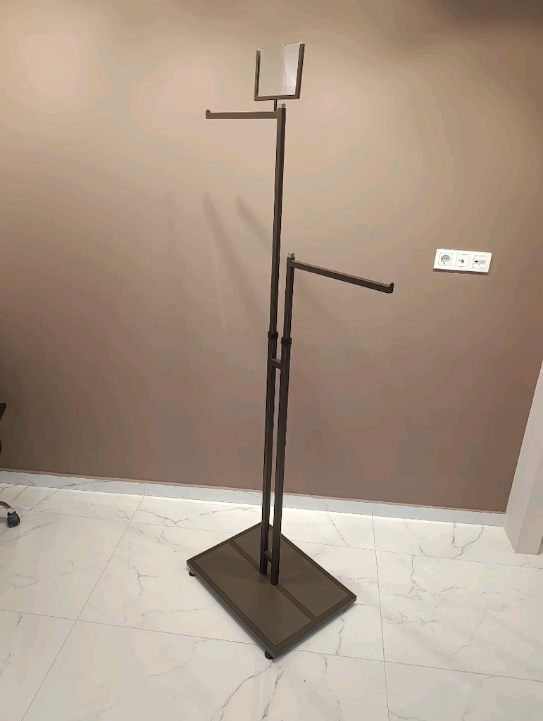 Mağaza Ekipmanları,Orta Stand,Orta Stant, Orta Standı, Ayarlanabilir - 6