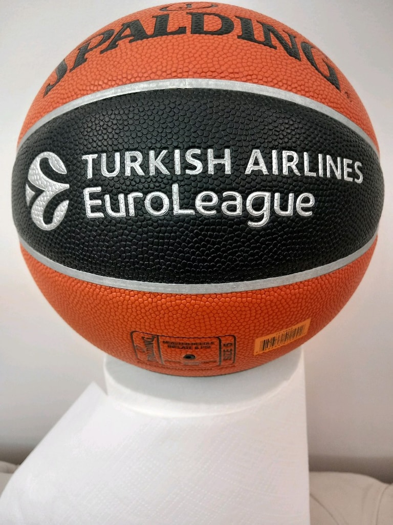 SPALDİNG TF-500 TURKİSH AİRLİNES EuroLeague EXCEL İNDOOR OUTDOOR - 4