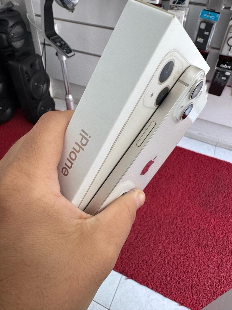İPHONE 13 256GB FATURALI KUTULU PİL86 - 4