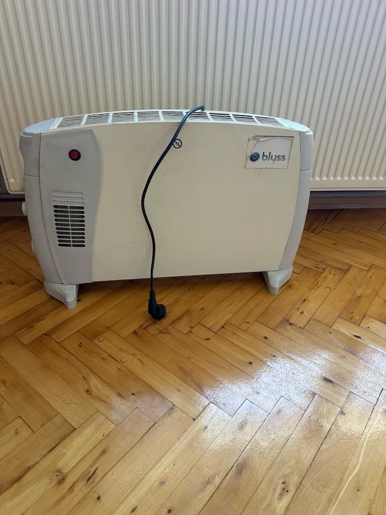 Elektrikli Isıtıcı - 2