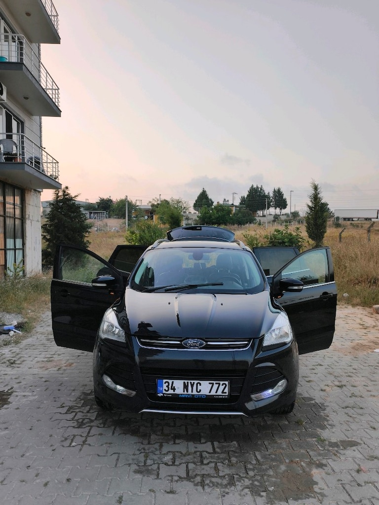 Sahibinden Kuga 4*4 AWD - 8