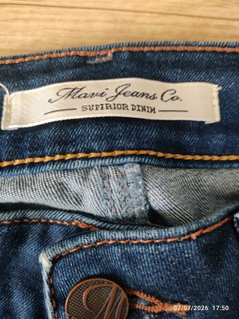Mavi Jeans Kapri Pantolon - 2
