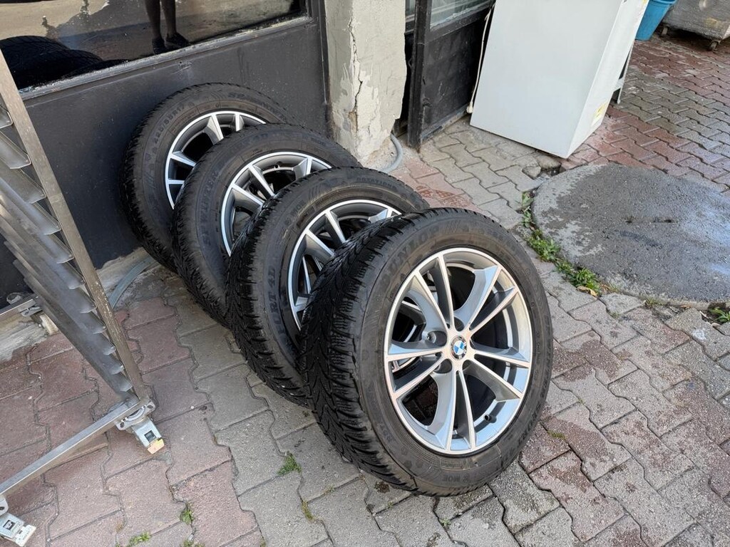 bmw jant - 7