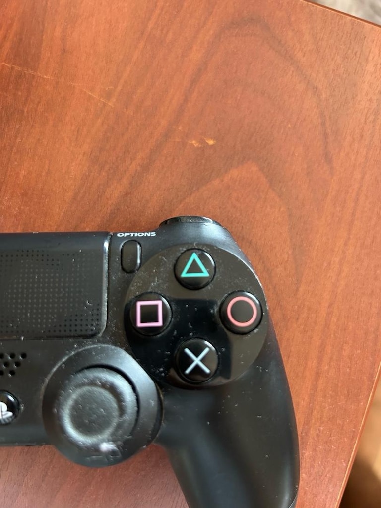 Orijinal Sony PlayStation 4 (PS4) Kablosuz DualShock 4 Kol – Sorunsuz - 6