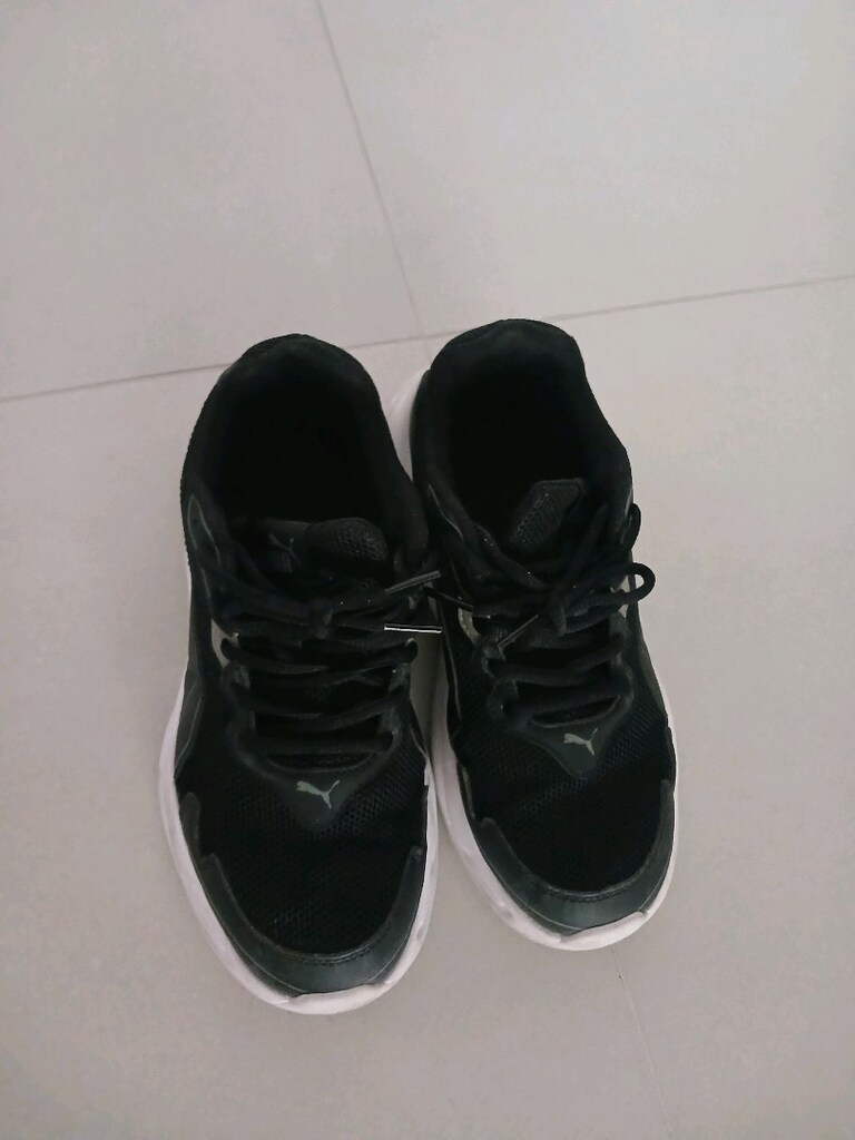 Puma 36 numara orijinal bayan spor ayakkabi - 2