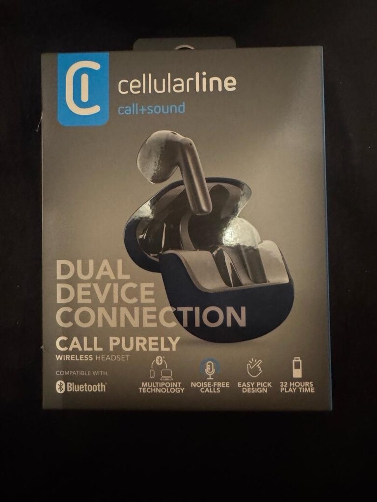 cellularline bluetooth kulaklık - 4