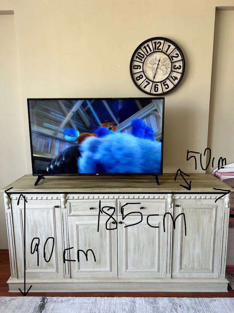 Dolap, konsol, kitaplık, tv dolabı, tv ünitesi - 6