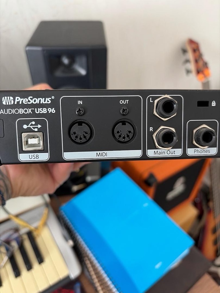 presonus ses kartı - 2