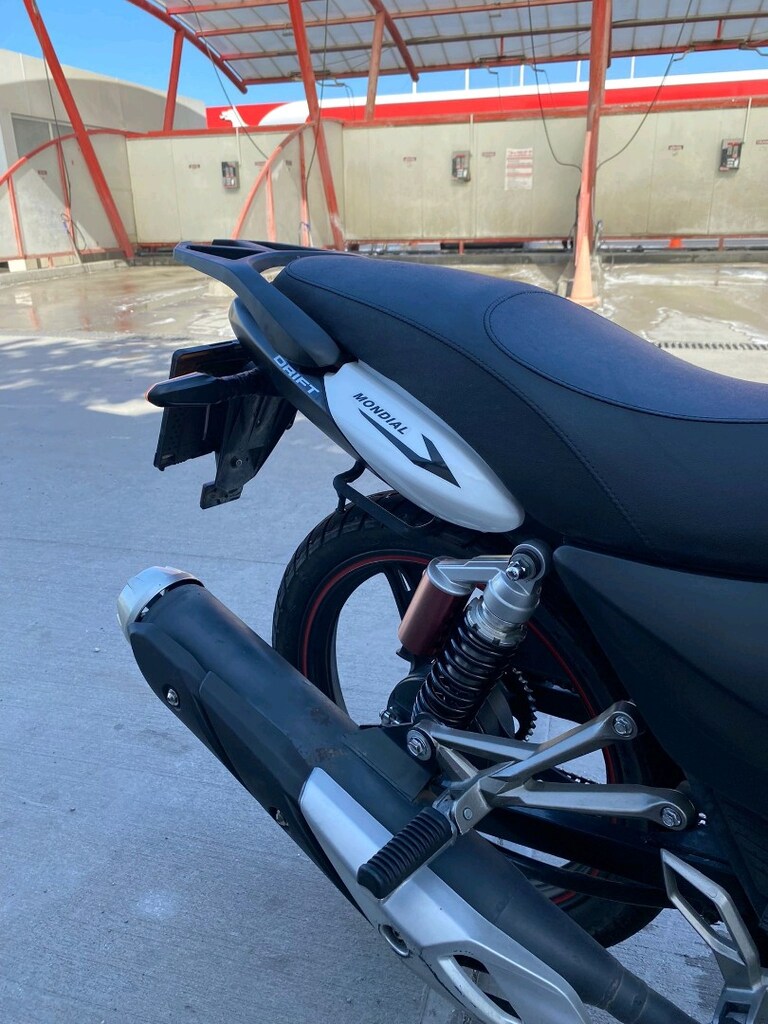 150 Mh drift - 6