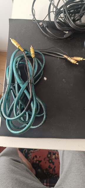 PIONEER RCA KABLO 2 TAKIM