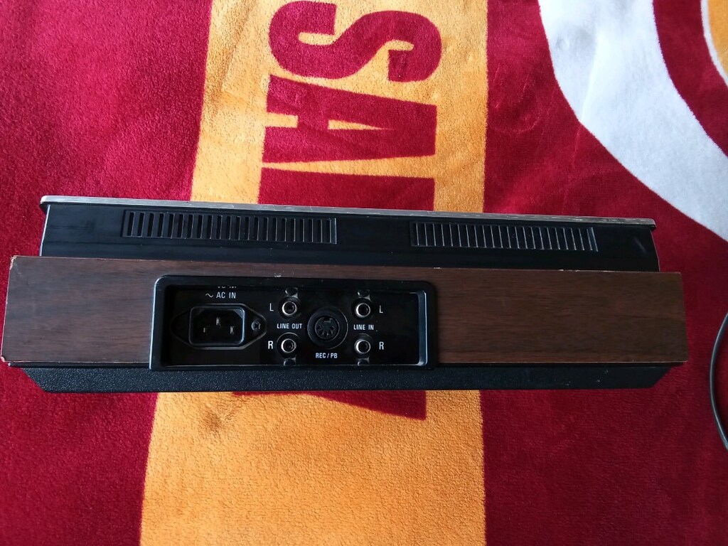 Sony marka dec kasetçalar, kayıt cihazı - 3