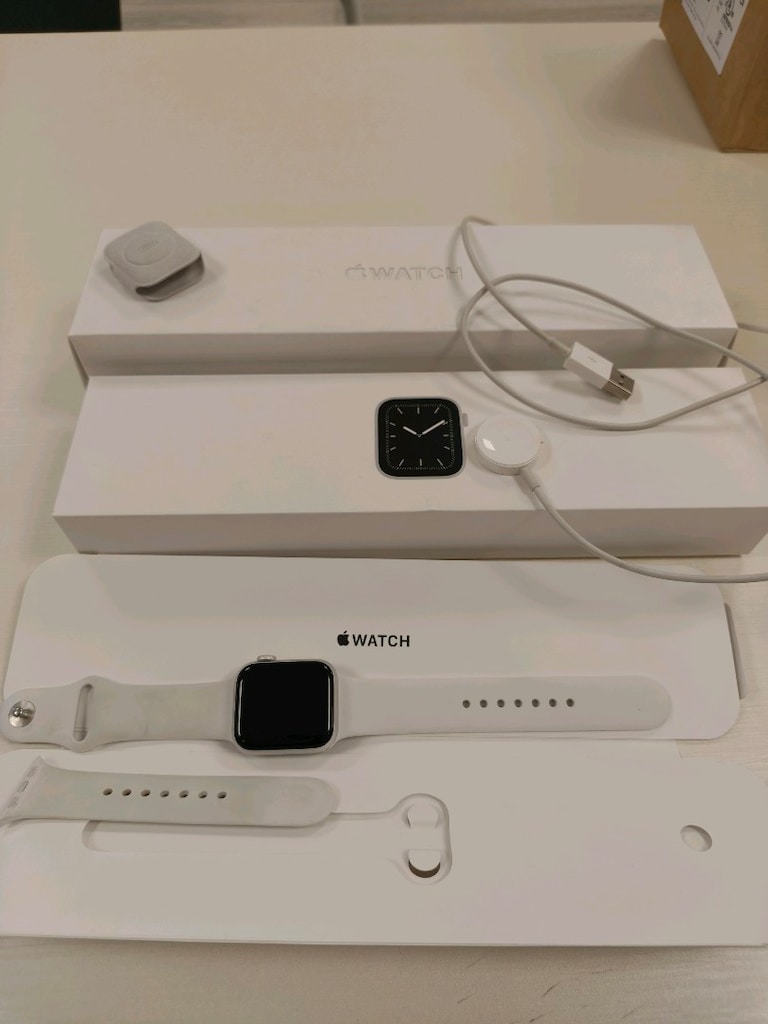 Apple Watch Serie 5 - 7