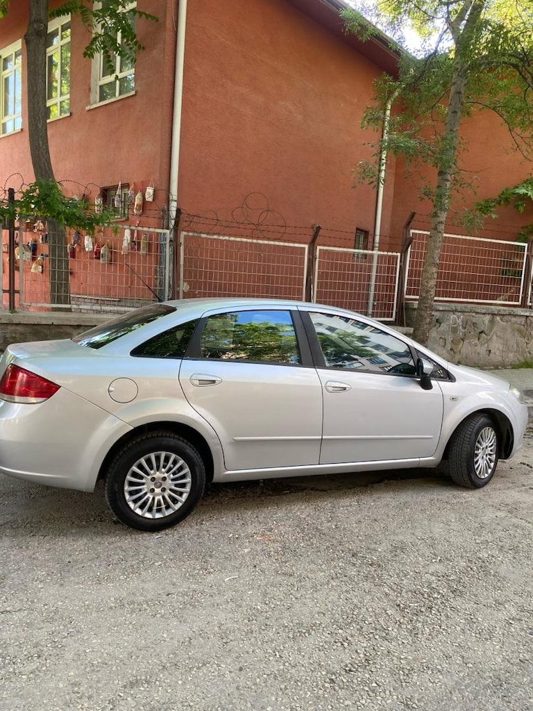 2011 Fiat Linea 1.3 MultiJet Active Plus - Masrafsız & Bakımlı - 8