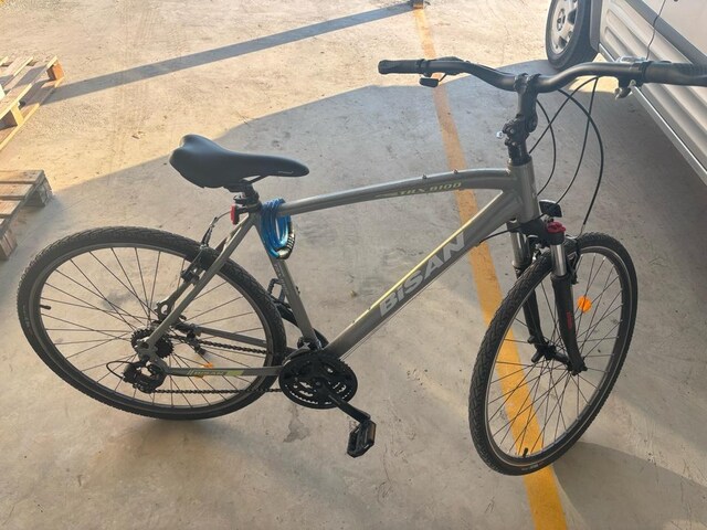Bisan TRX 8100 Erkek Şehir Bisikleti 54 cm 28 Jant 21 Vites