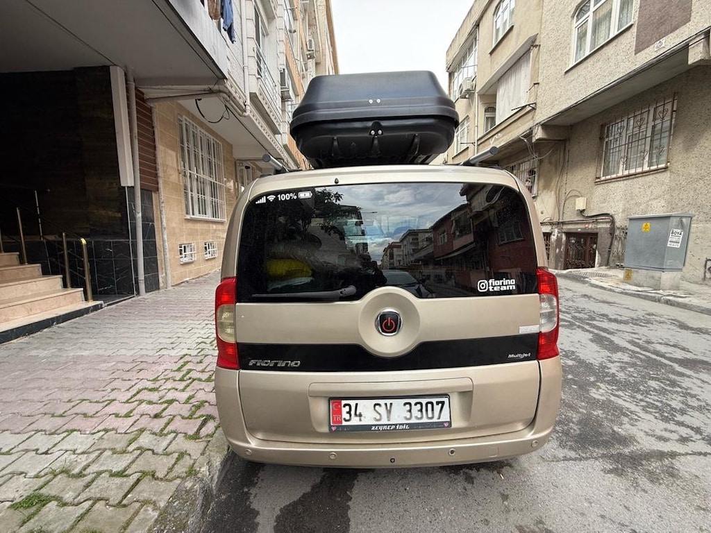 2012 FİORİNO OTOMATİK VİTES 141 BİNDE - 2