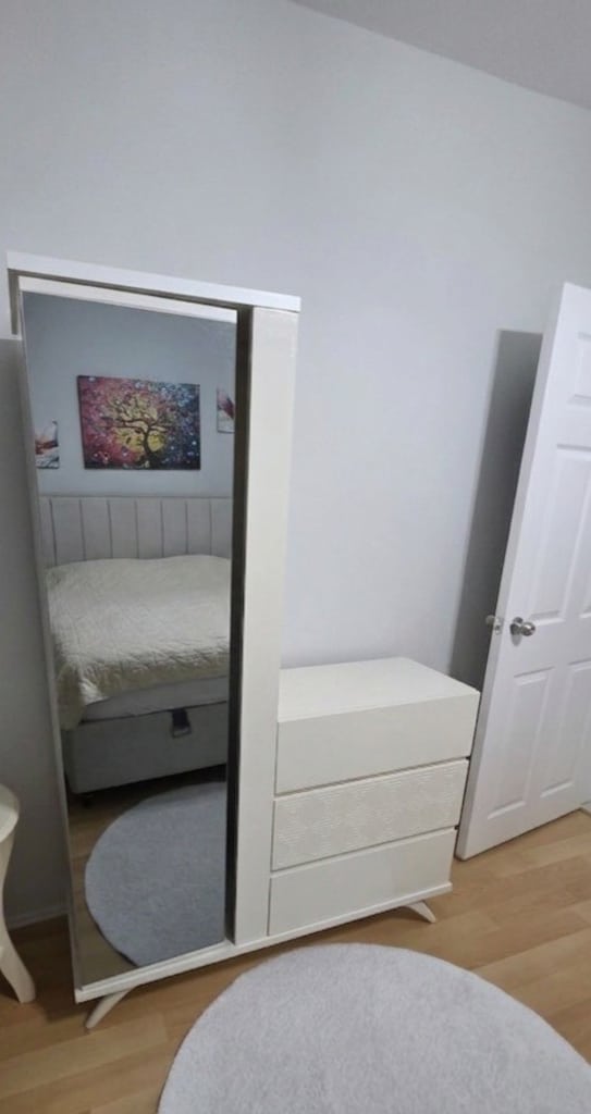 acil satılık dolap/komidin/makyaj masası kasalı - 6