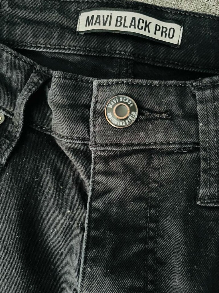 mavi black pro jeans - 10