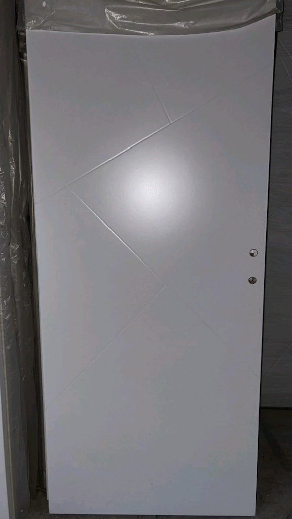 melamin sıfır iç oda kapısı