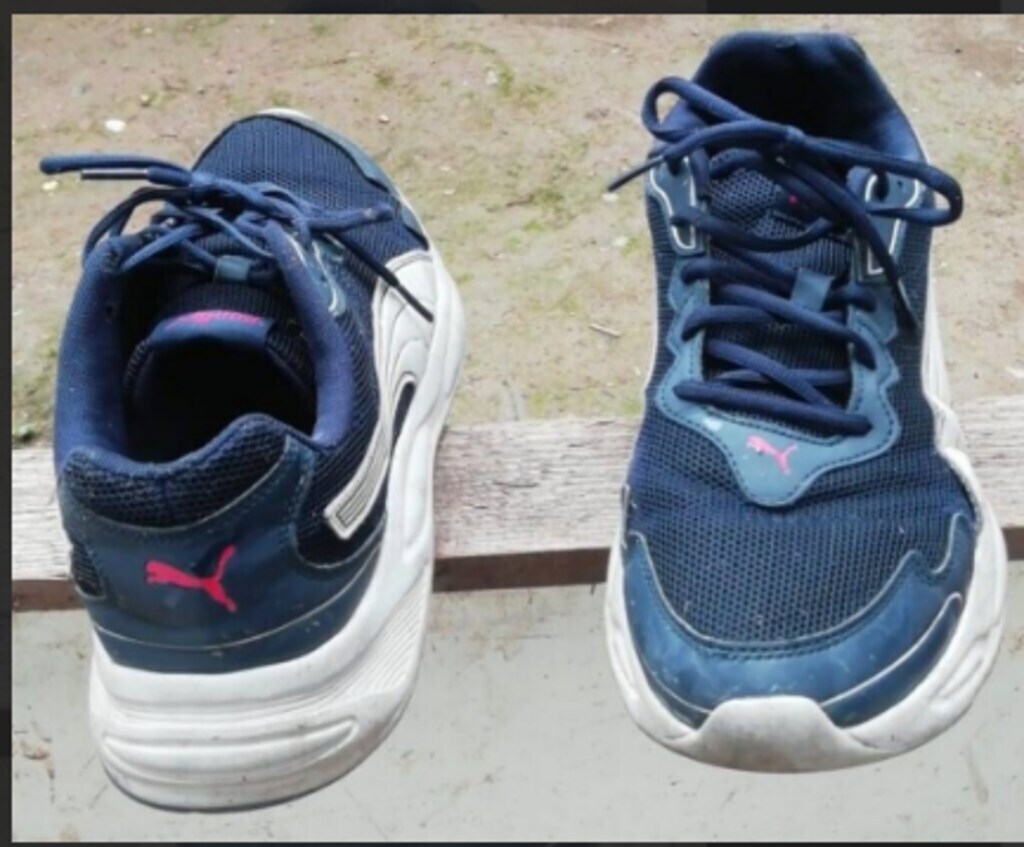 puma 45 numara spor ayakkabı detayları okumadan yazmayınız - 2