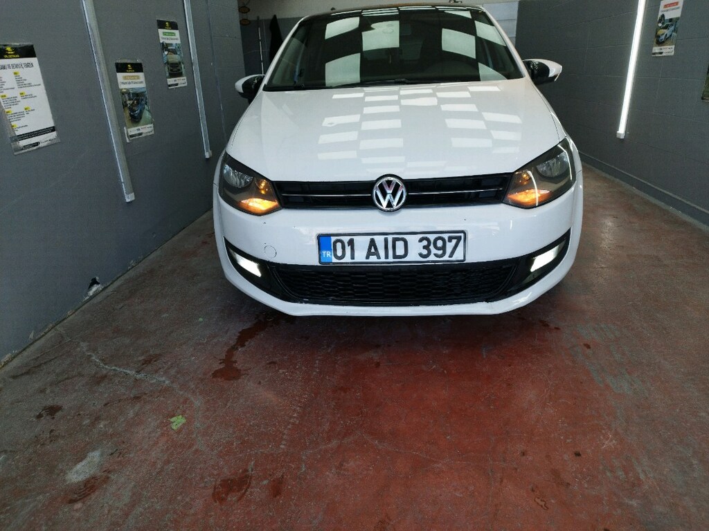 2011 POLO 1.6 TDI COMFORTLINE | CAY MOTOR | BAKIMLI | MASRAFSIZ - 7