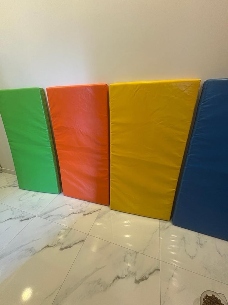 jimnastik Matı Minderi - 3
