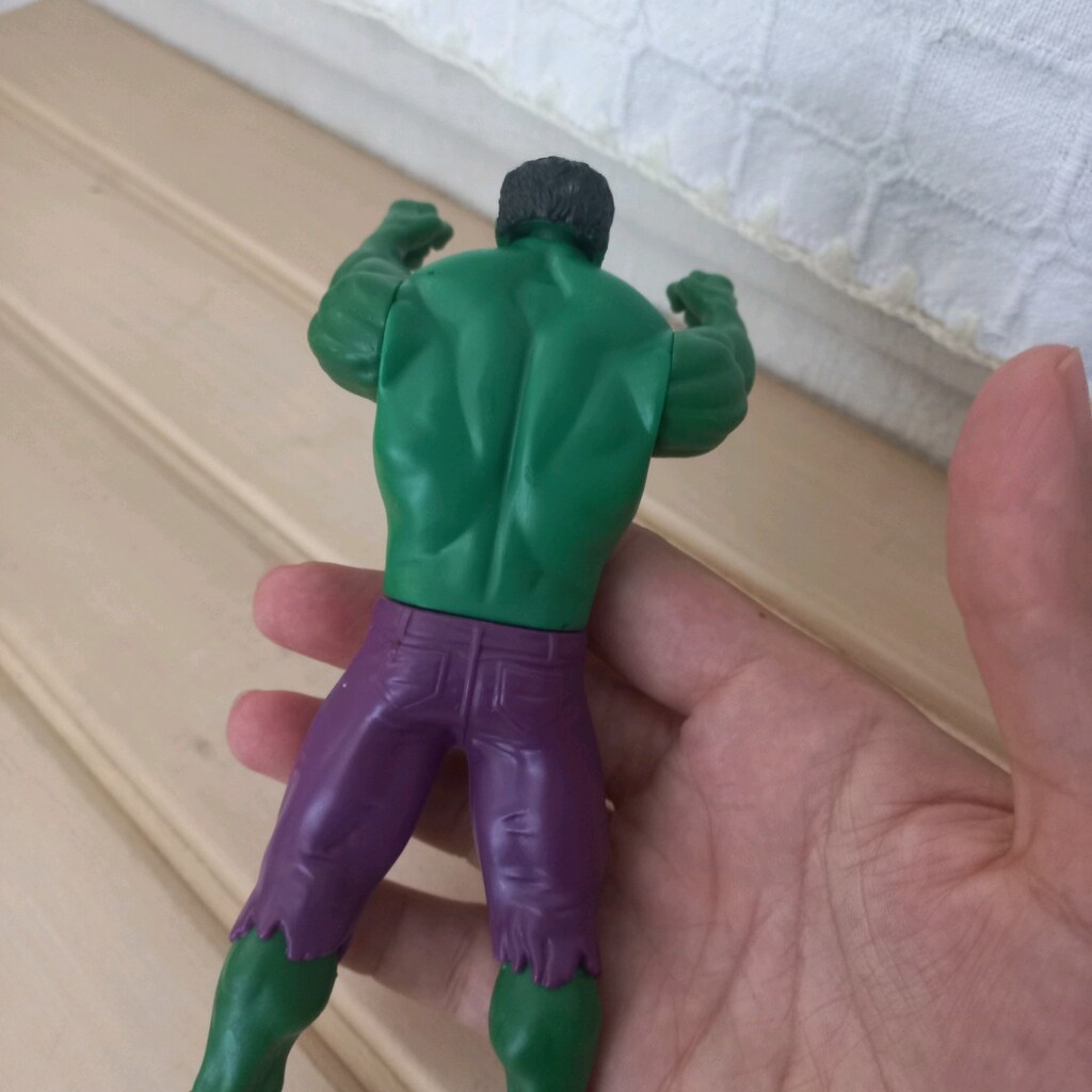 Marvel Hulk Figüru - 7