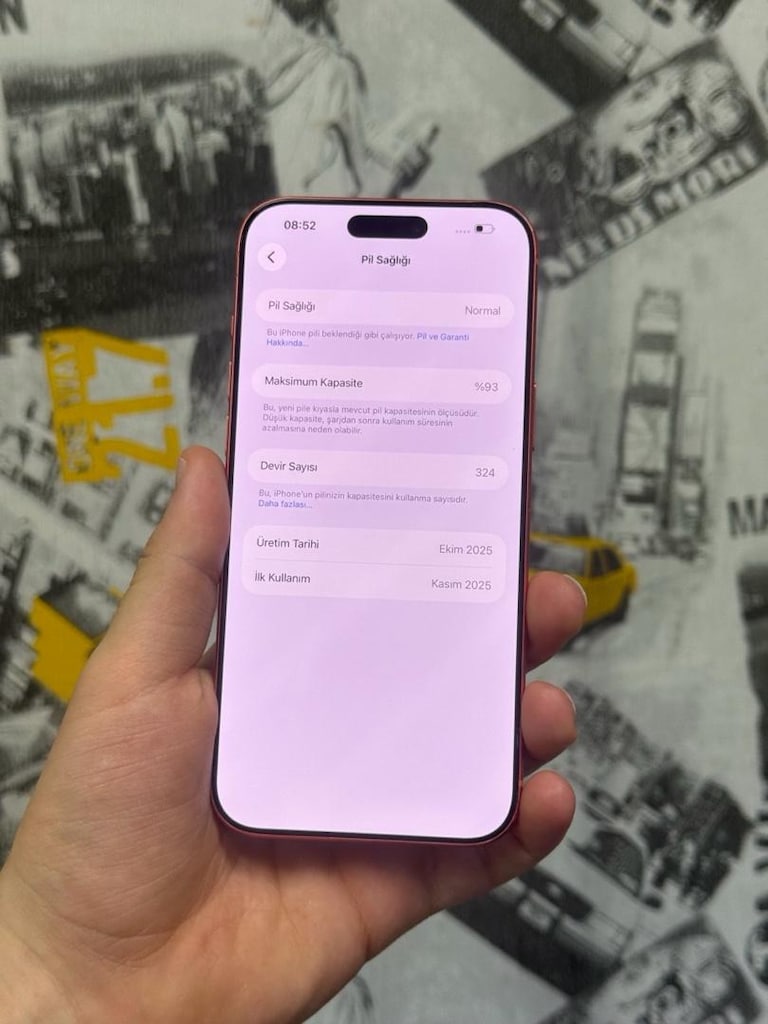 İPhone 17 Pro Max - 2