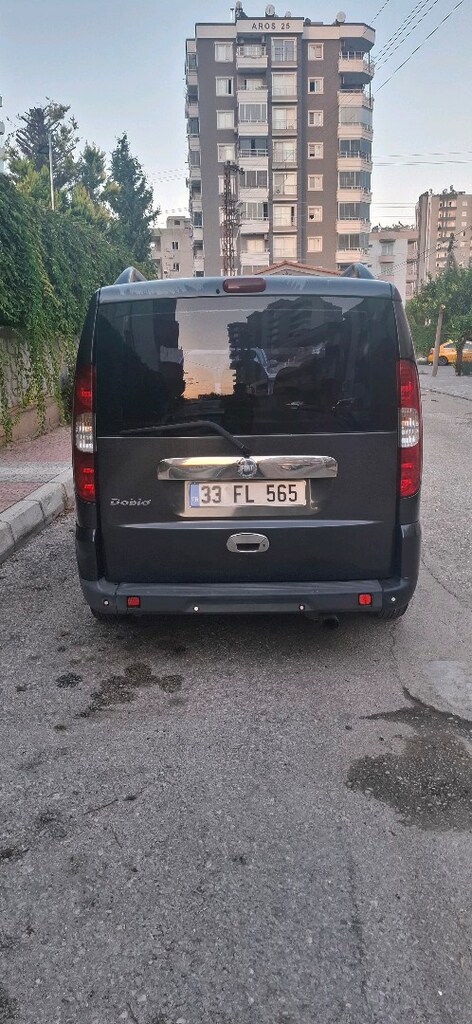 2007 doblo premio 1.3 multijet - 4