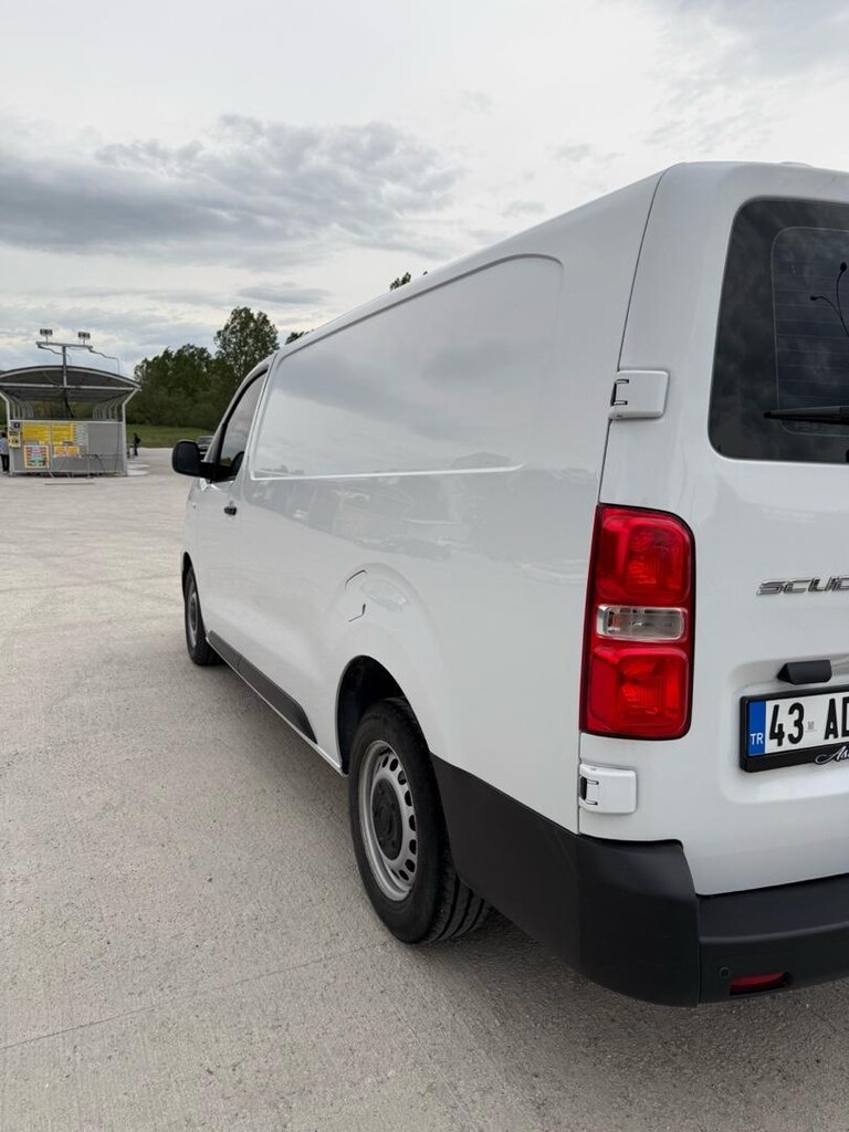 SAHİBİNDEN TEMİZ - 2023 FIAT SCUDO 2.0 MAXI BUSINESS - 6