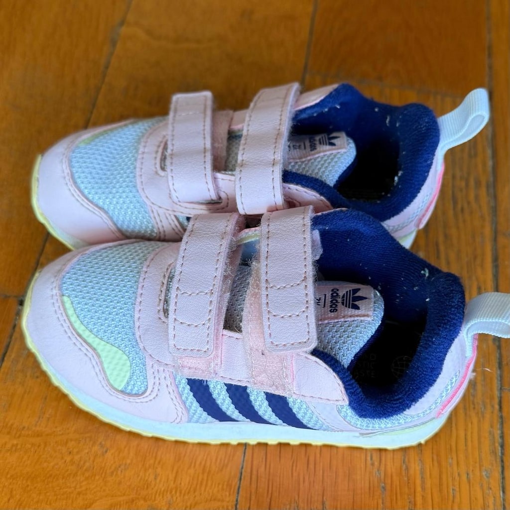 Adidas bebek ayakkabısı 24 boy - 2
