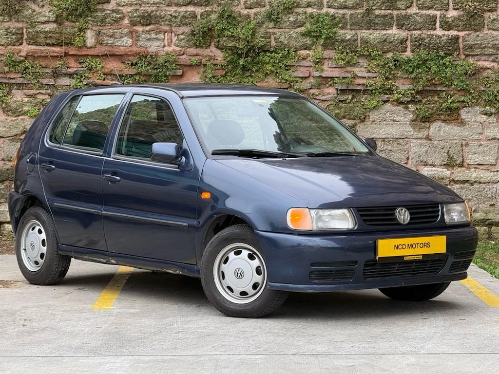 VW POLO 1997 1.6 BENZİN OTOMATIK - 6