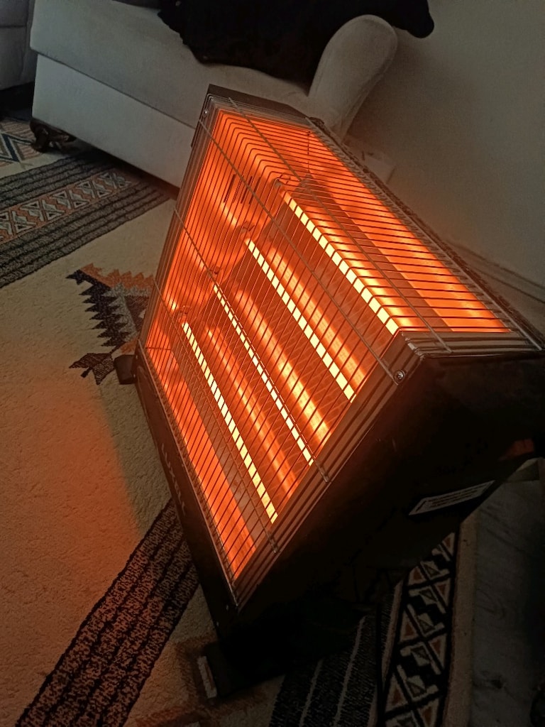 Elektrikli soba - 4