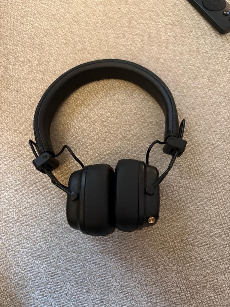 Marshall Major IV Kulak Üstü Bluetooth Kulaklık - 2