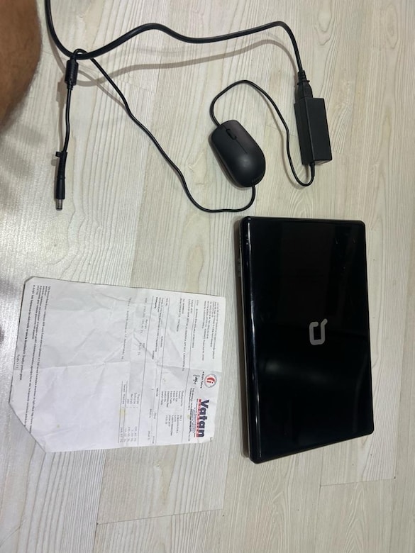 orjinal laptop çanta fatura vs mevcut - 3