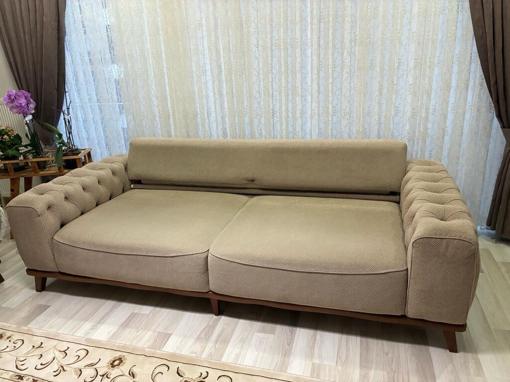 Modern 3 lü koltuk - 5