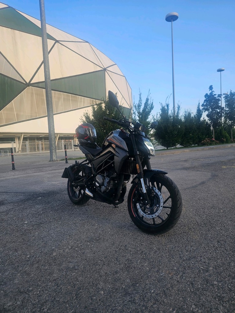 CF MOTO 250 NK SIFIRDAN FARKSIZ PAZARLIK VARDIR - 3