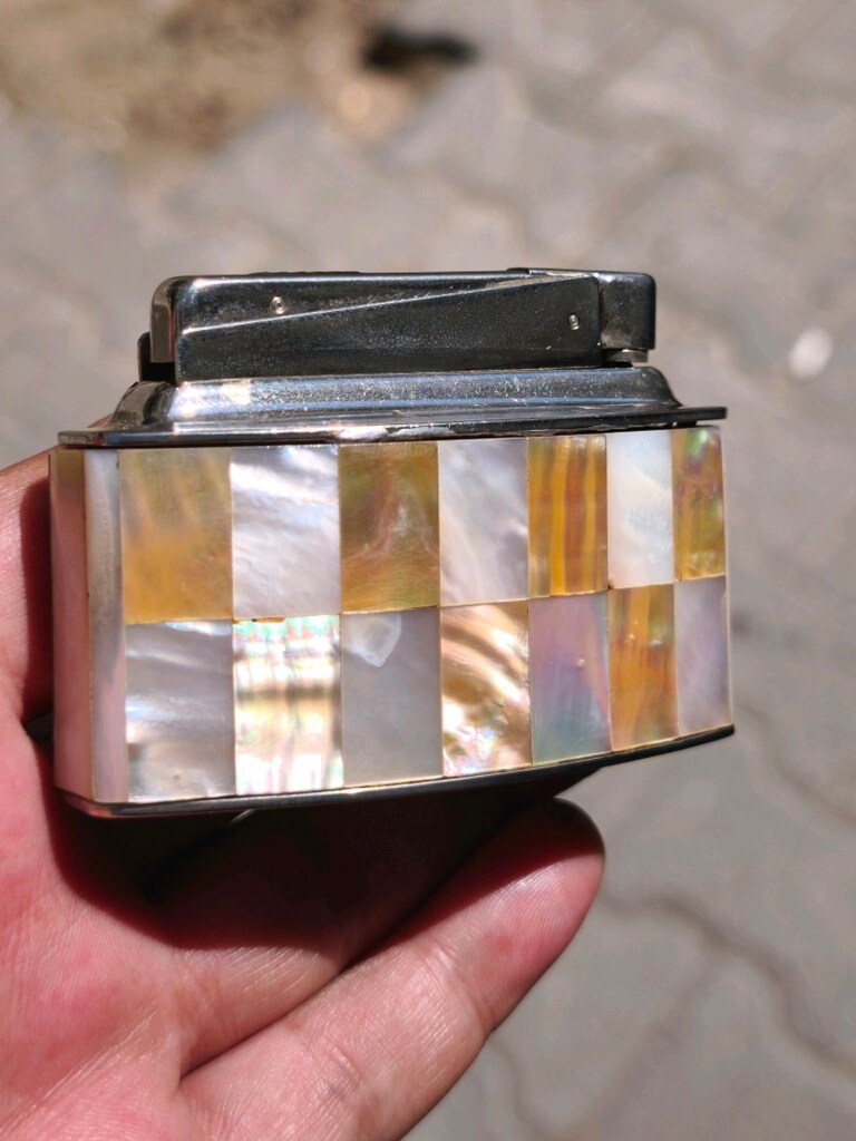 KW MASA ÇAKMAĞI - 3