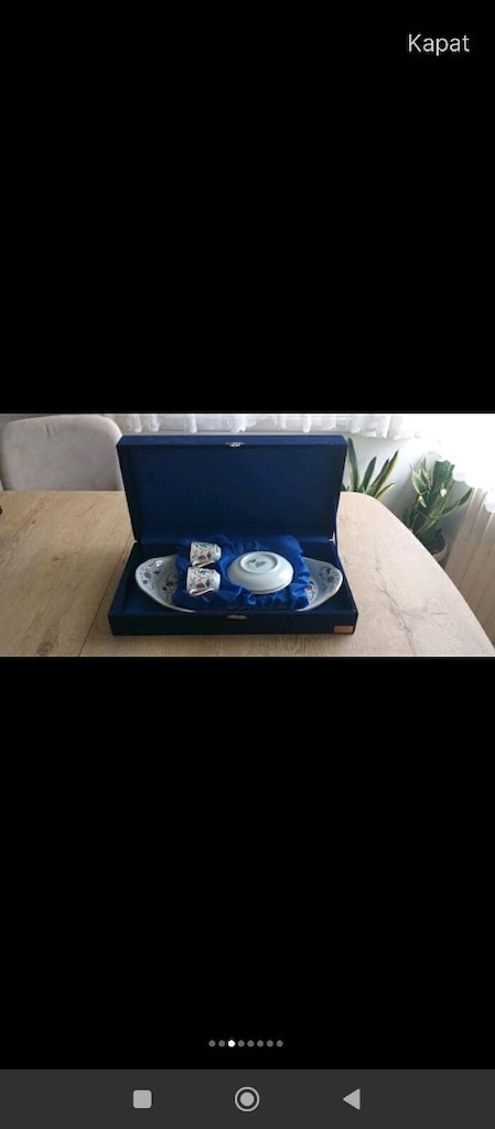 Fincan Takımı - 2