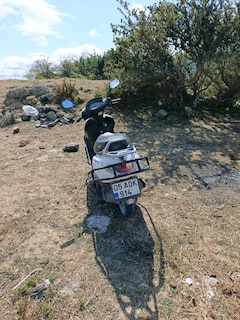 Temiz Kuba 2023 model vn50 pro 100 cc Çevrilmiştir - 6