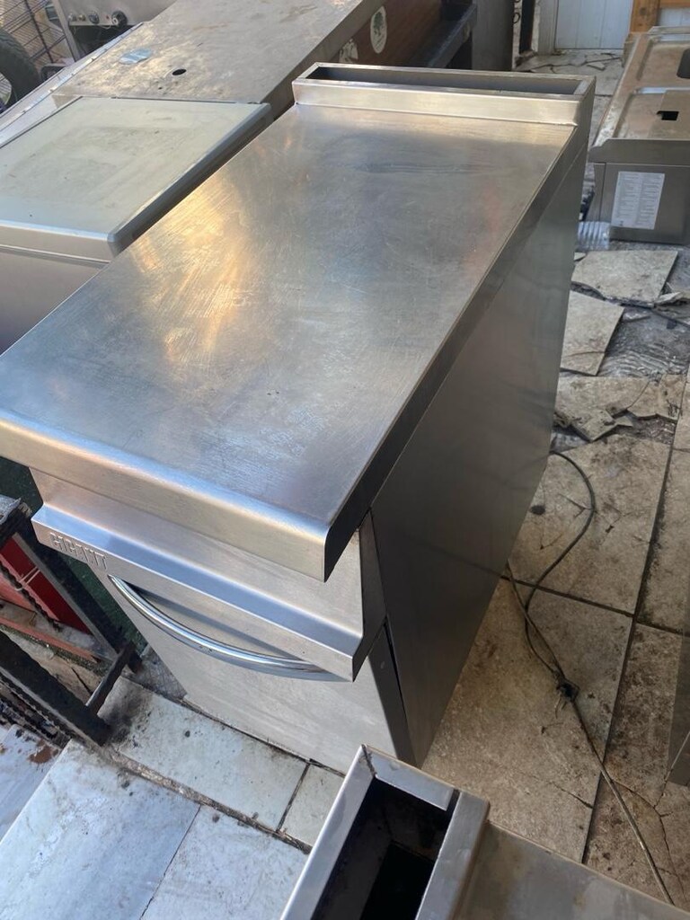 Tezgah 40lık GIGANT İtalyan Döner Altı Tezgah - 3