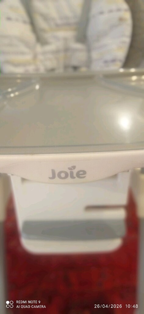Joie Mama Sandalyesi - 3