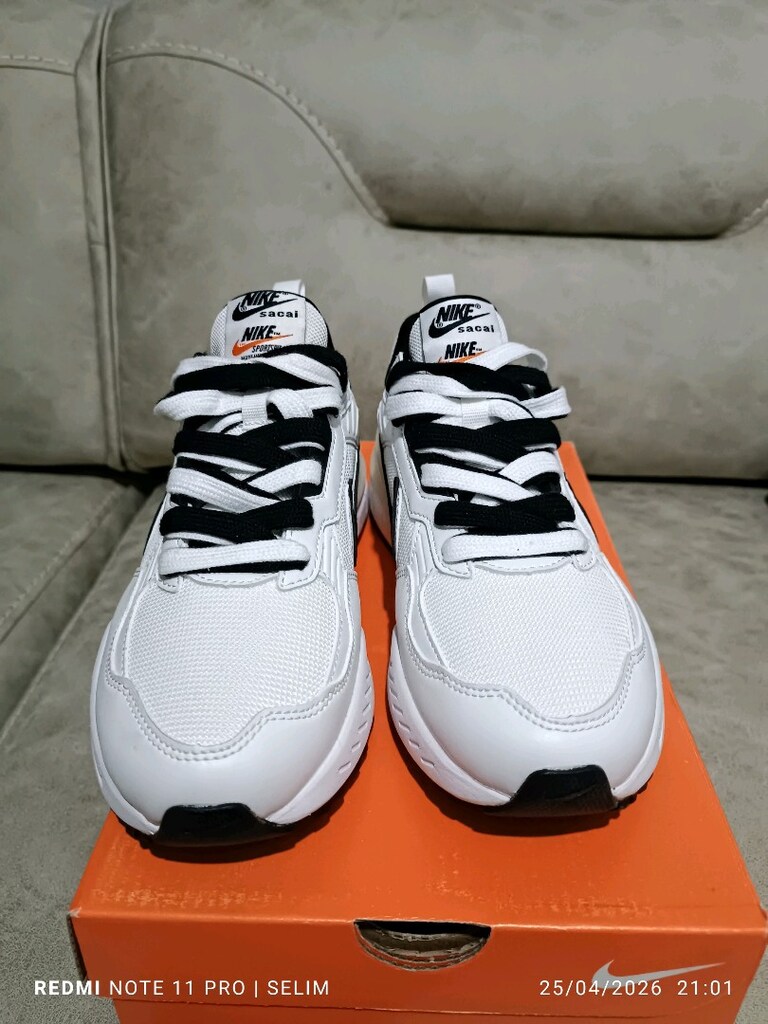 Nike Sacai SNEAKER - 3