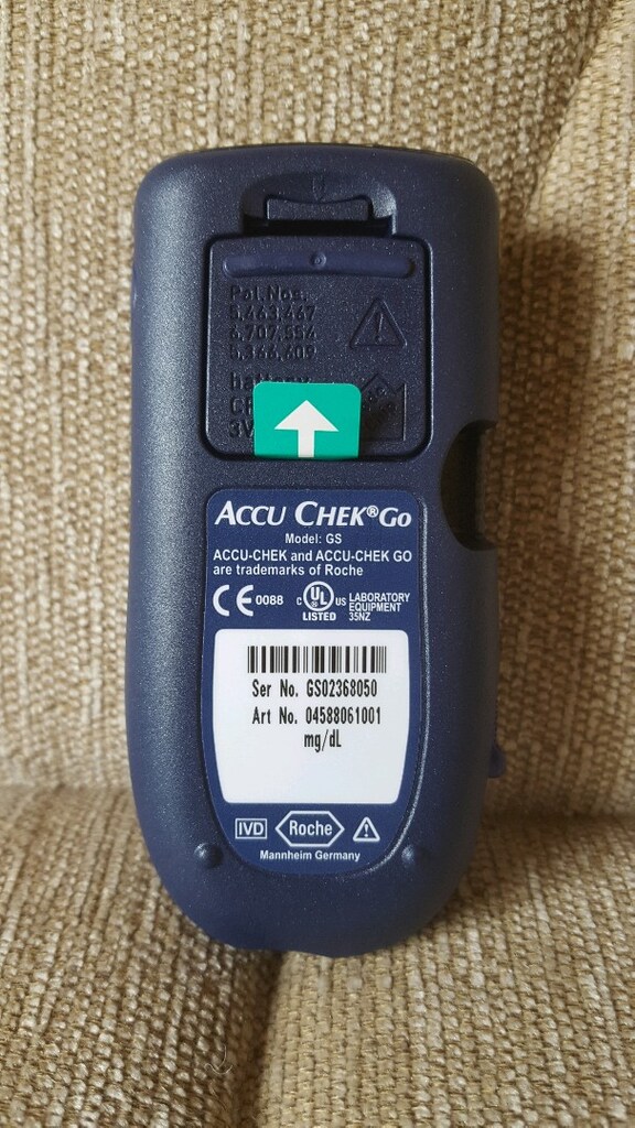 Accu Chek Go - 5