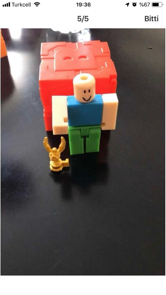 oyuncak roblox hepsi bu fiyata - 2