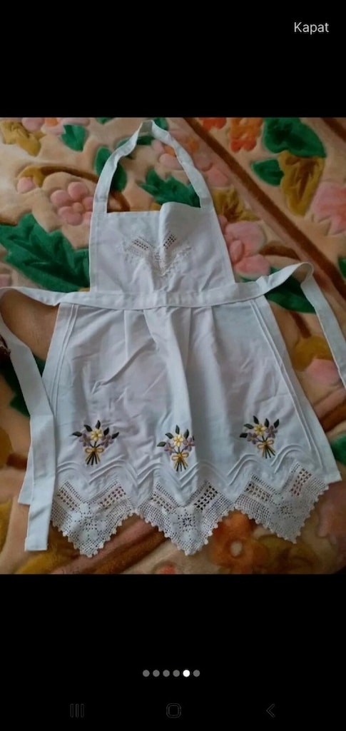 nakışlı mutfak takimi - 2