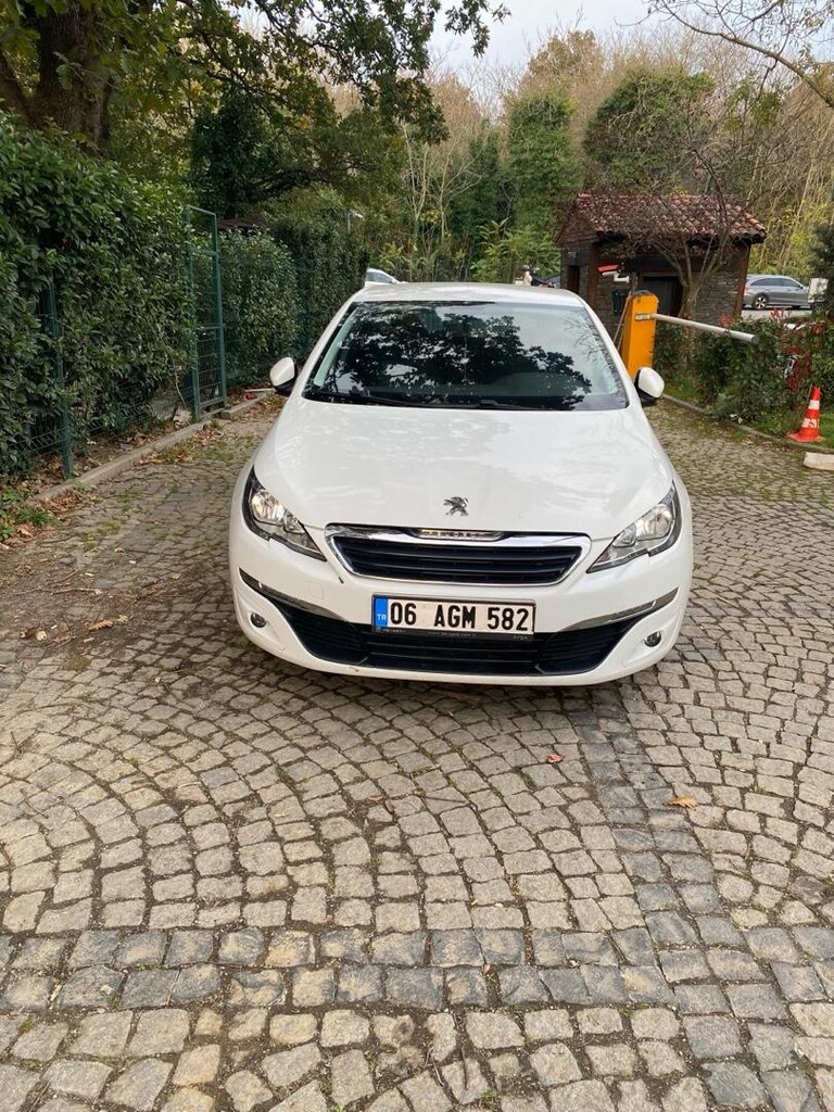 2017 pejo 308 1.6 dizel 6 ileri manuel 115 bg - 12