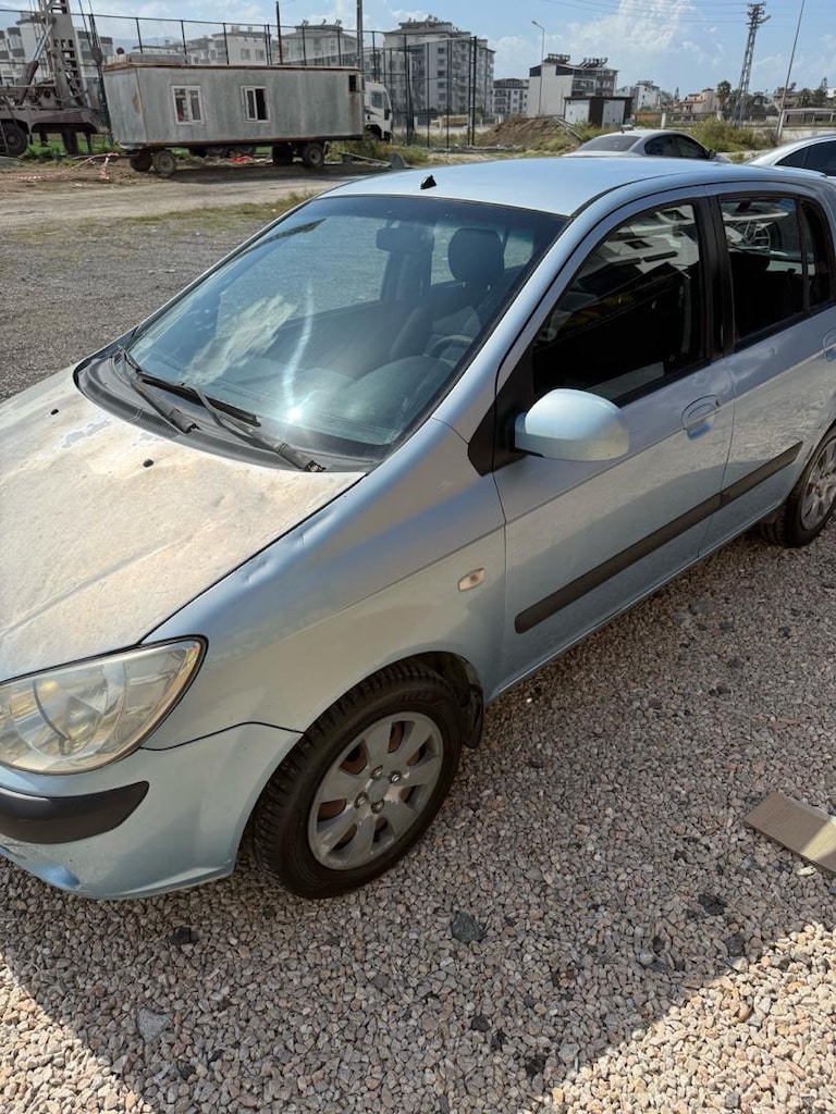 SAHİBİNDEN TEMİZ DÜŞÜK KM HYUNDAİ GETZ - 4