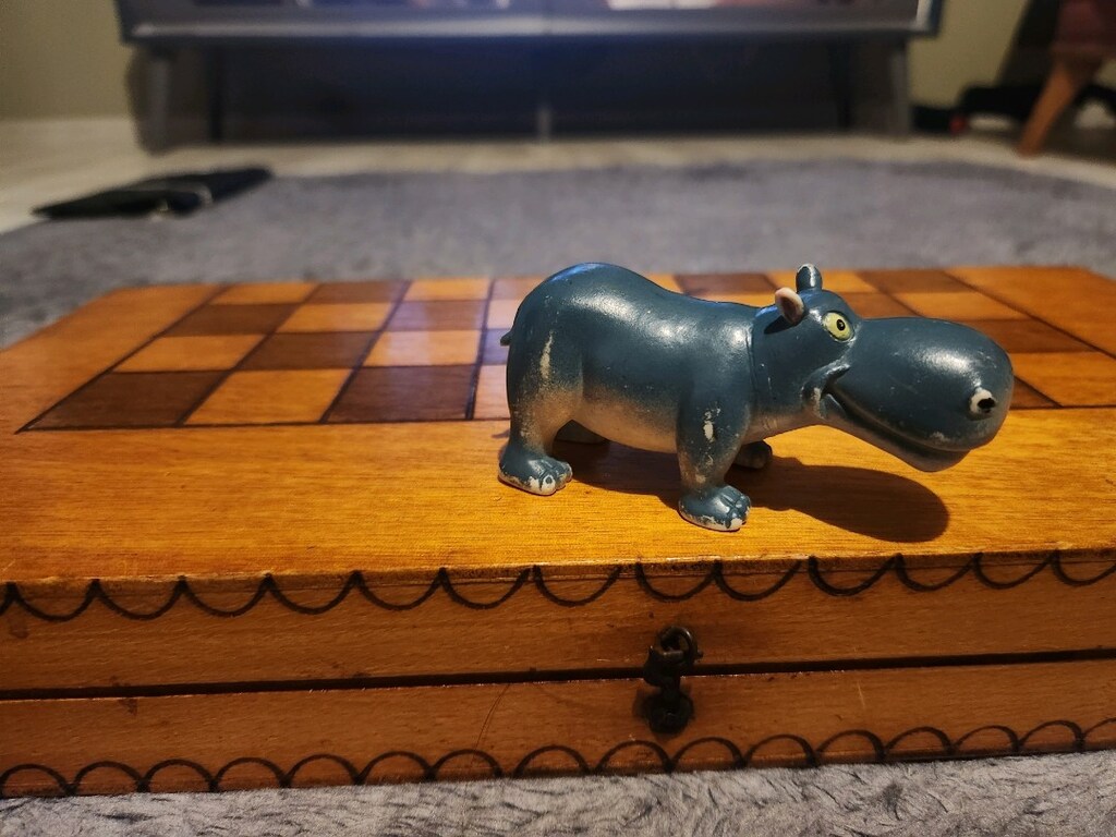 20 Parça Oyuncak Figürü - 5
