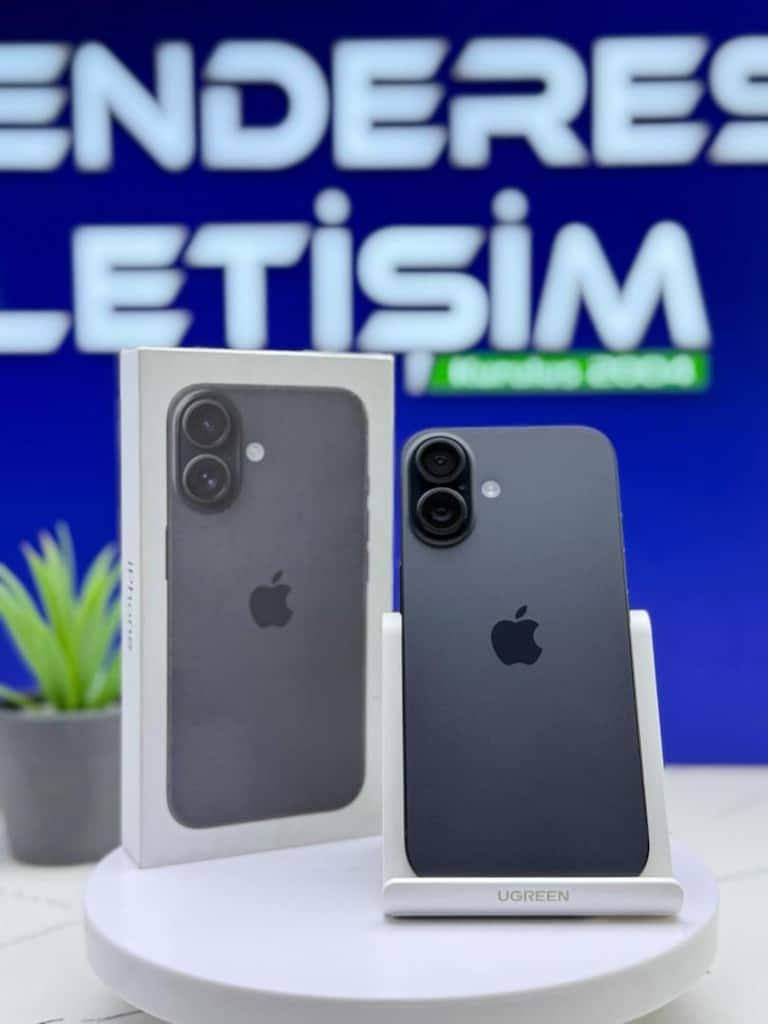 3 Aylık iPhone 16 128 GB - 2