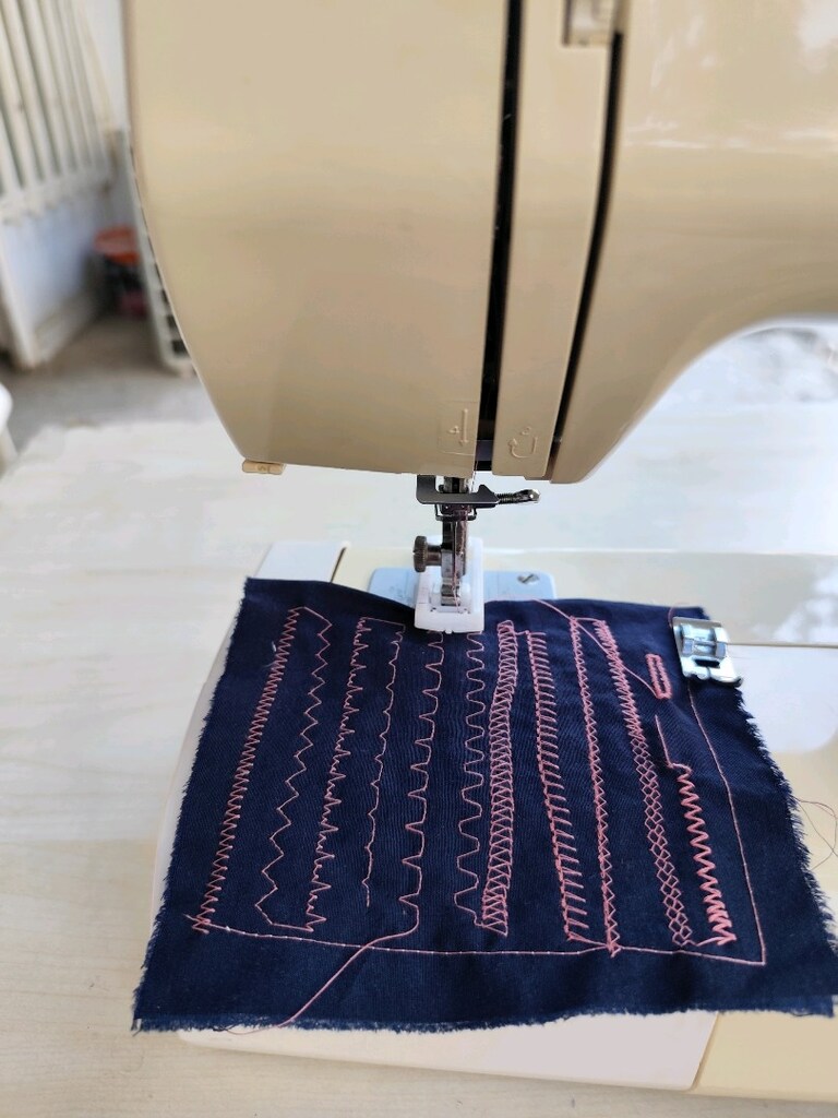 HOMEMAXX DİKİŞ NAKIŞ MAKİNESİ - 2